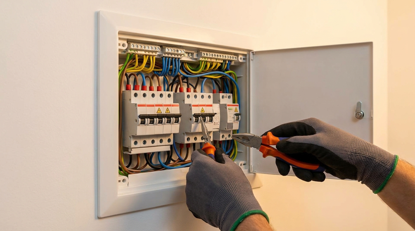 3-Fase Groepenkast Vervangen: Kosten en Wanneer Nodig