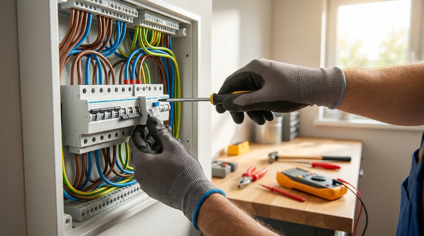 Hoe Aardlekschakelaar Vervangen: Een Complete Gids