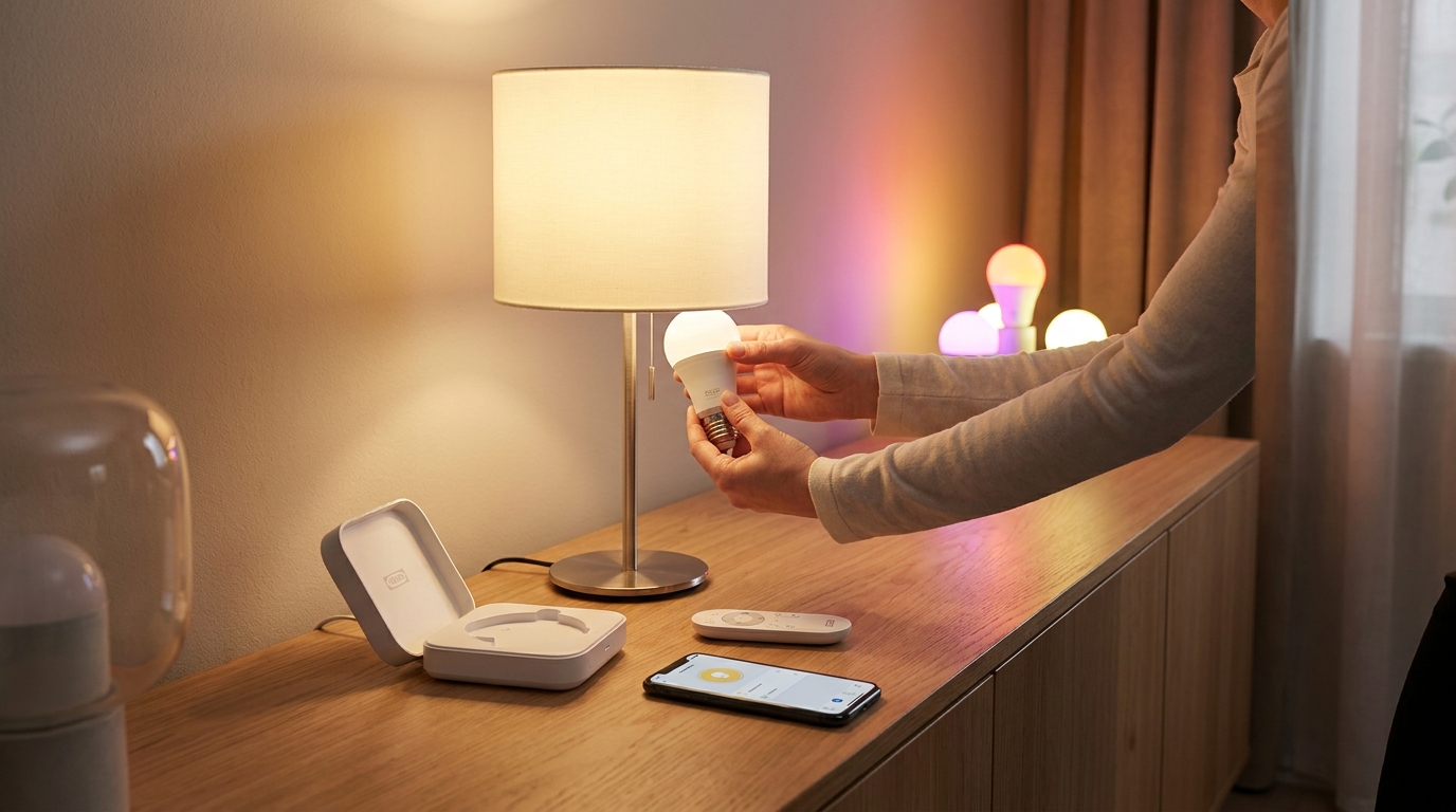 Ikea Slimme Verlichting Installeren: Een Complete Gids