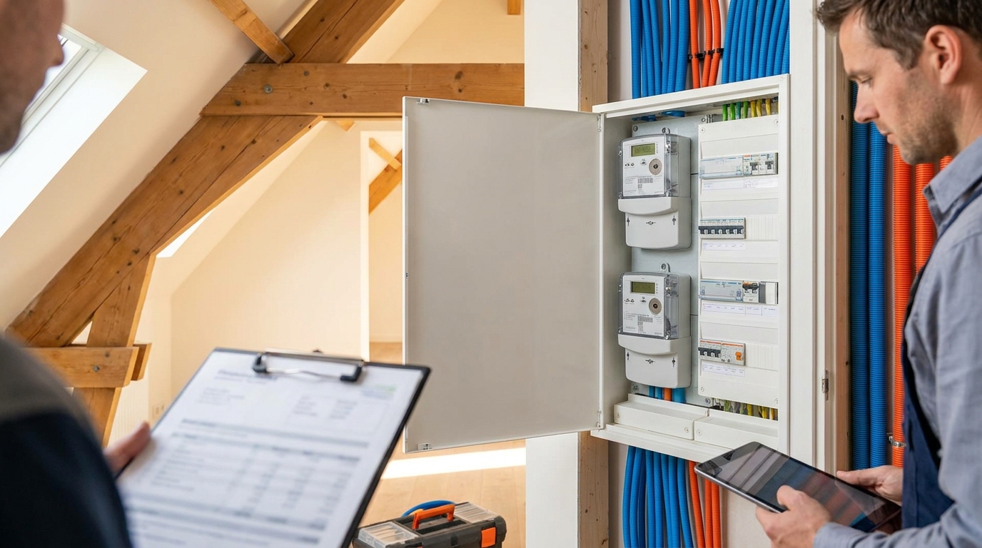 Nieuwe Meterkast Kosten